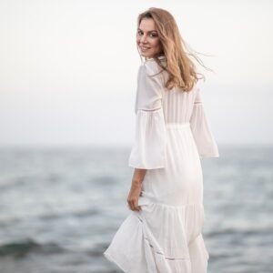 woman, model, portrait, female, blonde, caucasian, caucasian woman, blonde woman, caucasian model, blonde model, female model, caucasian female, white dress, fashion, style, outfit, dress, smile, smiling, happy, modeling, pose, posing, model, white dress, dress, dress, dress, dress, dress